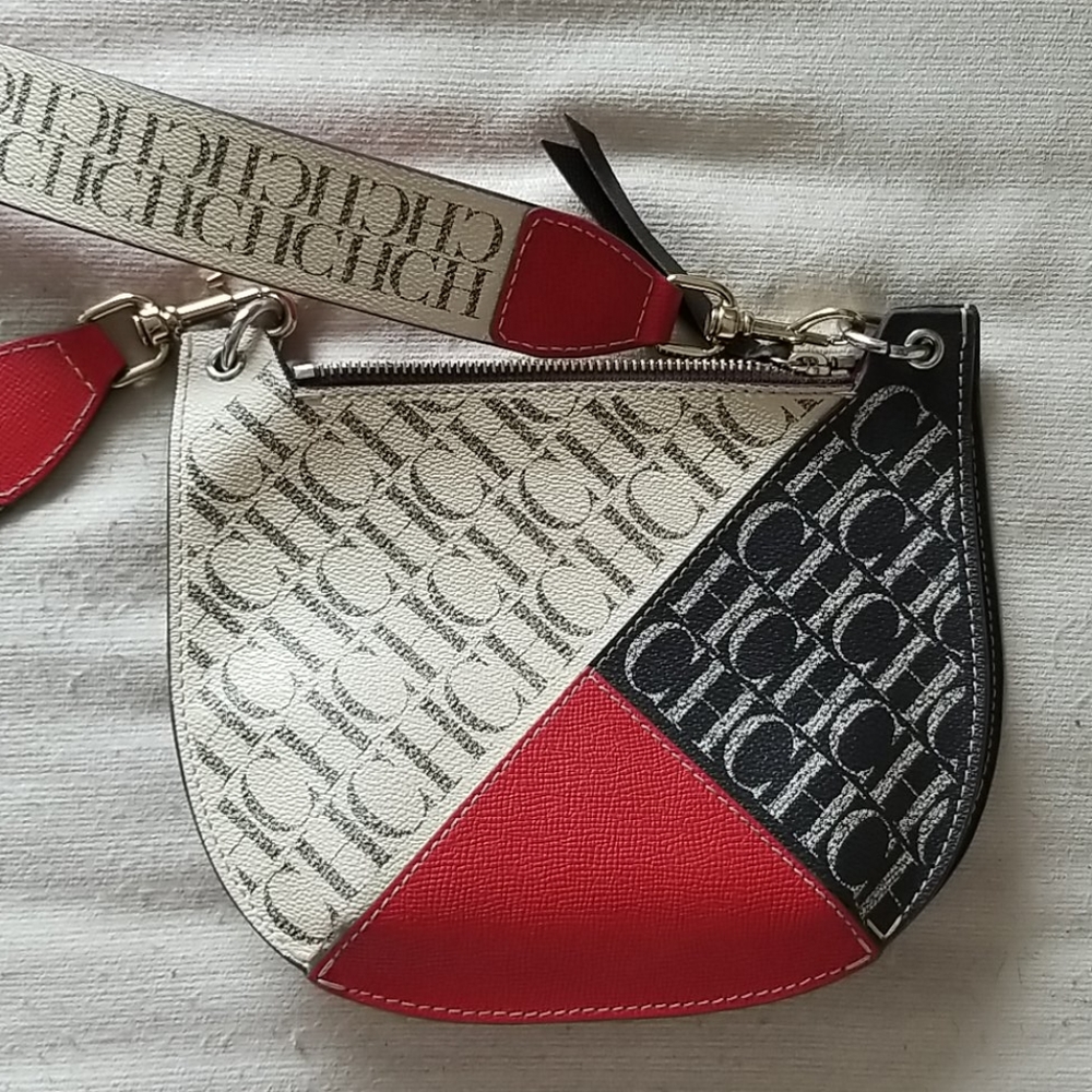 Carolina Herrera Crossbody Bag